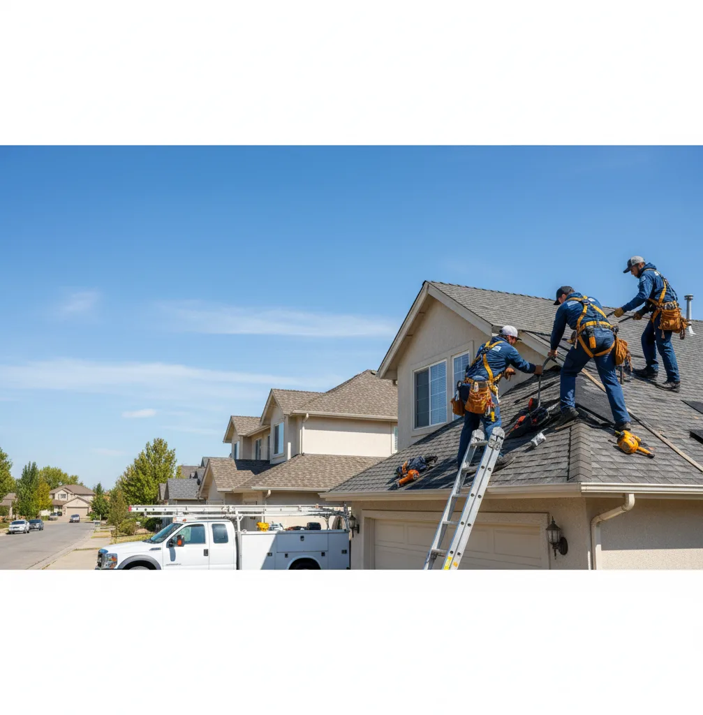 Storm Damage Repair in Ravenswood, WV